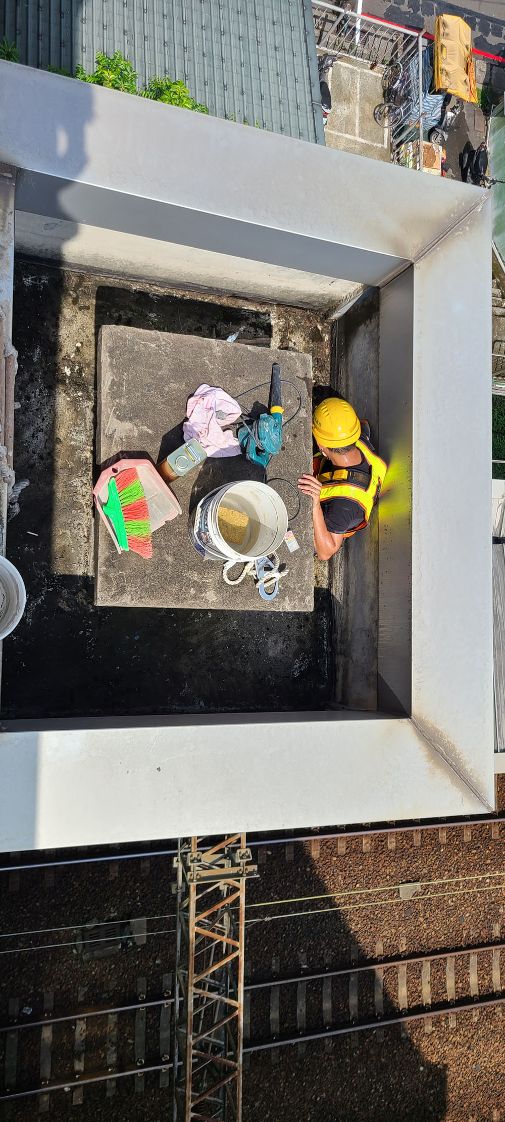 新北電梯漏水處理